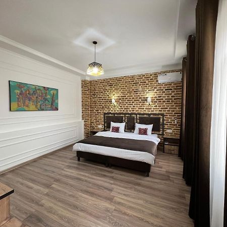 The Loft Guest House Samarkand Bagian luar foto