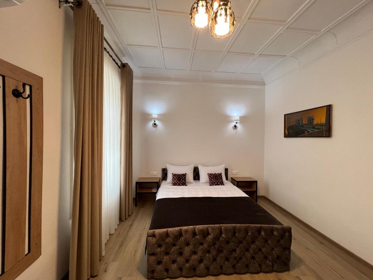 The Loft Guest House Samarkand Bagian luar foto