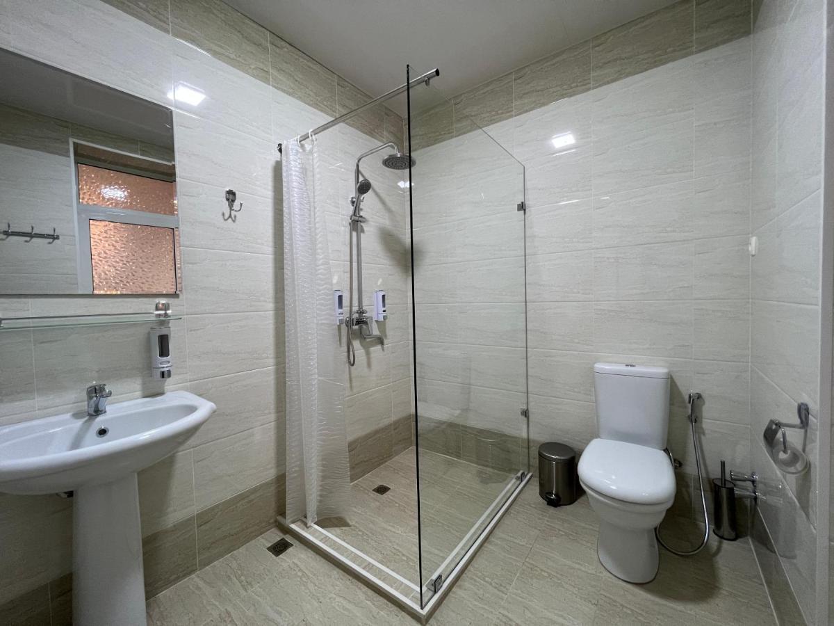 The Loft Guest House Samarkand Bagian luar foto