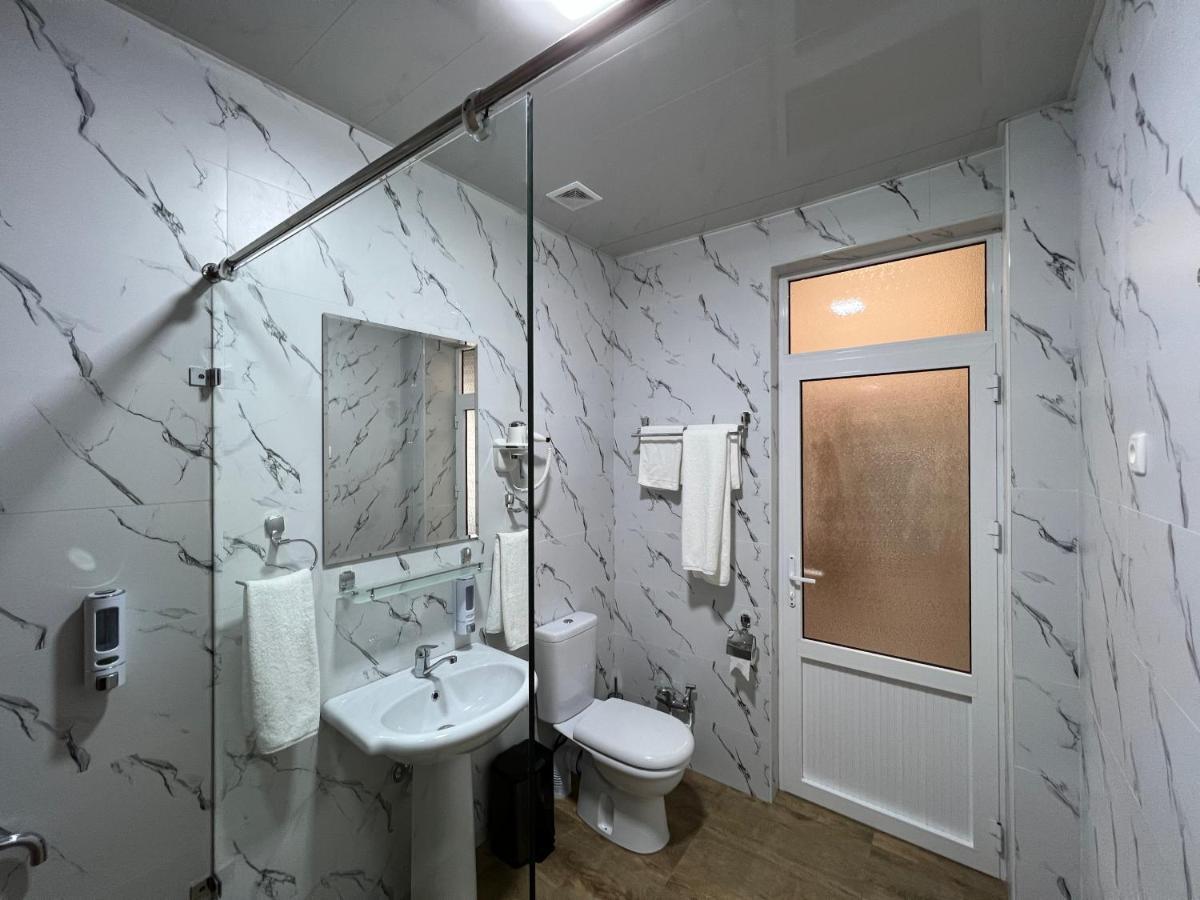 The Loft Guest House Samarkand Bagian luar foto