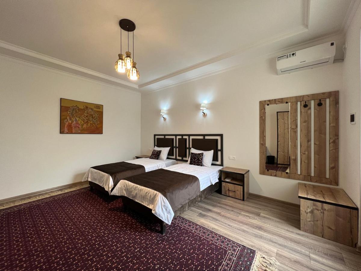 The Loft Guest House Samarkand Bagian luar foto