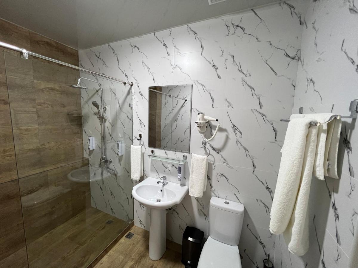 The Loft Guest House Samarkand Bagian luar foto
