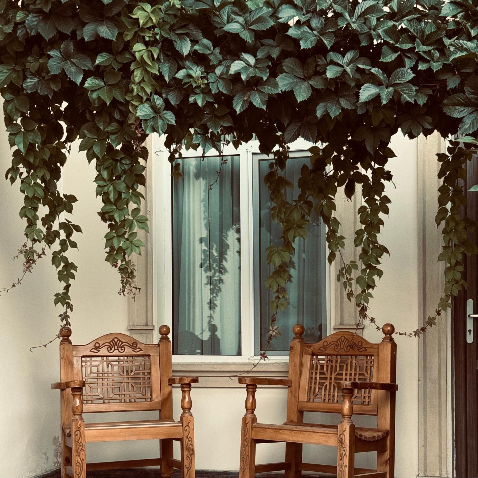 The Loft Guest House Samarkand Bagian luar foto